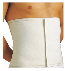 FASCIA ELASTICA POSTOPERATORIA PER ADDOME GIBAUD MISURA 4 - FarmaLucia