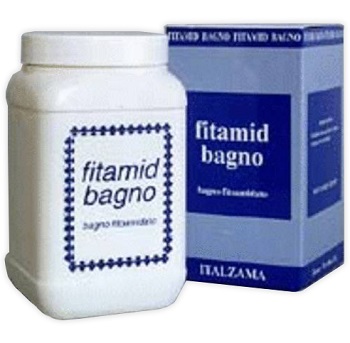 FITAMID BAGNO POLVERE 300 G - FarmaLucia