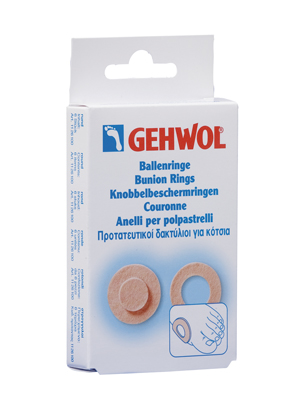 PARADURONI GEHWOL 6 PEZZI - FarmaLucia