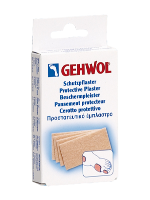 CEROTTO PROTETTIVO GEHWOL 4 PEZZI - FarmaLucia