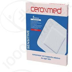CEROTTO OCULARE CEROXMED OPTIFLEX SENSITIVE 10 PEZZI - FarmaLucia