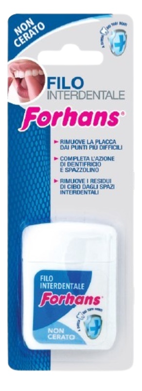 FORHANS FILO INTERD NON CERATO - FarmaLucia