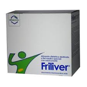FRILIVER 50 BUSTINE - FarmaLucia
