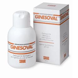 GINESOVAL SOLUZIONE 200 ML - FarmaLucia