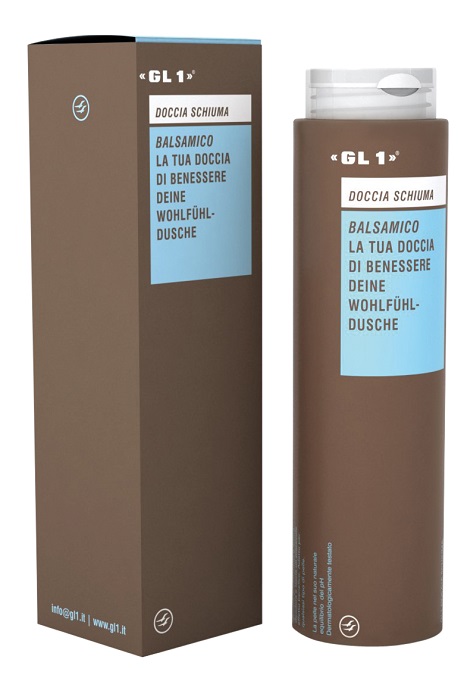 GL1 DOCCIA SCHIUMA 250 ML - FarmaLucia