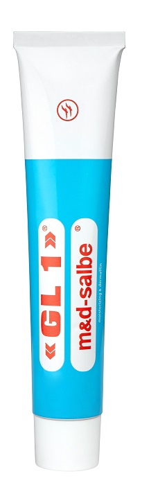 GL1 M&D SALBE CREMA 50 ML - FarmaLucia