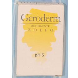 GERODERM SAPONE ZOLFO PH5 100 G - FarmaLucia