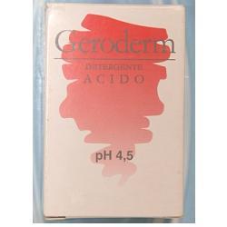 GERODERM SAPONE ACIDO PH4/5 100 G - FarmaLucia