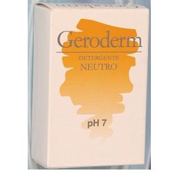 GERODERM SAPONE NEUTRO PH7 100 G - FarmaLucia