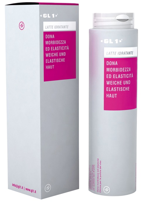 GL1 LATTE IDRATANTE 250 ML - FarmaLucia