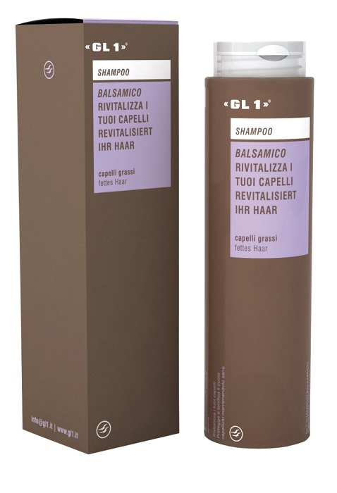 GL1 SHAMPOO BALSAMICO 250 ML - FarmaLucia