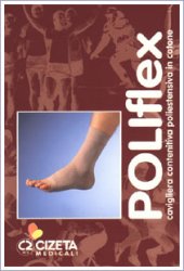CIZETA ORTO' POLIFLEX CAVIGLIERA AB COTONE BEIGE 1 1PZ - FarmaLucia