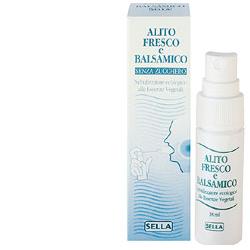ALITO FRESCO BALSAMICO 18 ML - FarmaLucia