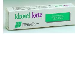 IDROVEL FORTE CREMA 50 G - FarmaLucia