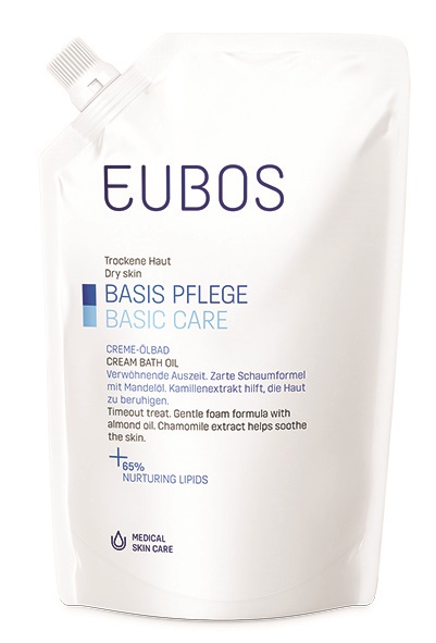 EUBOS OLIO BAGNO 200 ML - FarmaLucia