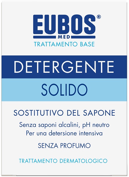 EUBOS DETERGENTE SOLIDO 125 G - FarmaLucia