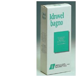IDROVEL OLIO BAGNO EMOLLIENTE 150 ML - FarmaLucia