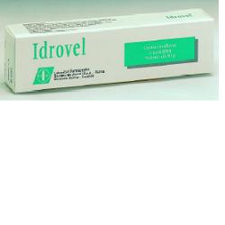 IDROVEL CREMA EMOLLIENTE 50 G - FarmaLucia