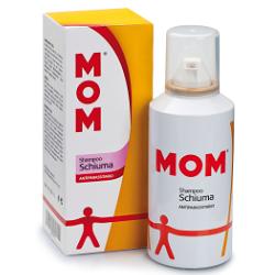 MOM SHAMPOO SCHIUMA ANTIPIDOCCHI 150ML - FarmaLucia