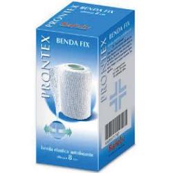 BENDA ELASTICA PRONTEX FIX AUTOFISSANTE 8 CM DI ALTEZZA PER 4 METRI IN ESTENSIONE - FarmaLucia