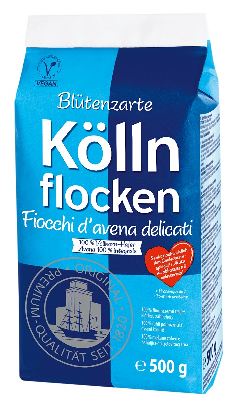 KOLLN FIOCCHI AVENA TENERI 500 G - FarmaLucia