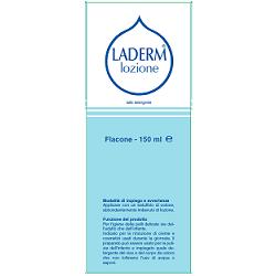 LADERM LOZIONE DETERGENTE 150 ML - FarmaLucia