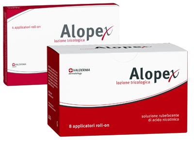 ALOPEX LOZIONE CAPILLARE 80 ML - FarmaLucia