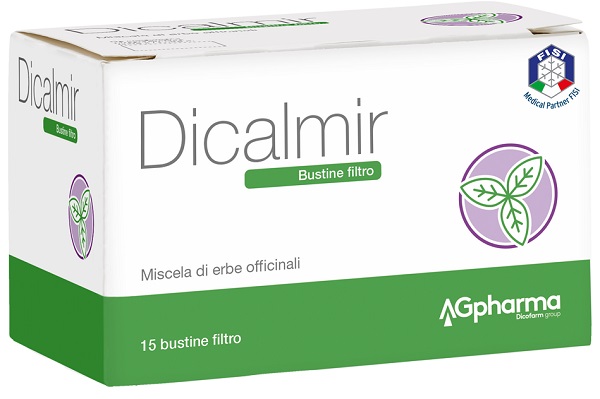 DICALMIR MISCELA ERBE 15 BUSTINE 2 G - FarmaLucia