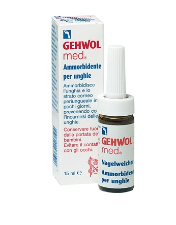 GEHWOL AMMORBIDENTE UNGHIE 15ML - FarmaLucia