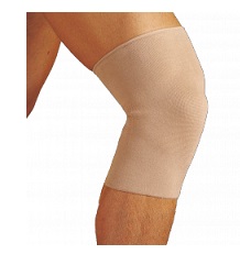 GINOCCHIERA IN COTONE SOTTILE GIBAUD COLORE BEIGE MISURA 1 - FarmaLucia