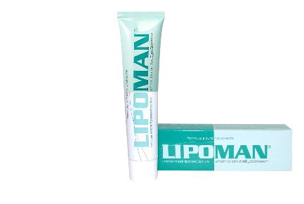 LIPOMAN CREMA MANI 40 ML - FarmaLucia