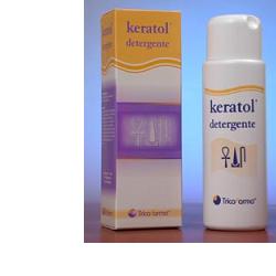 KERATOL DETERGENTE LIQUIDO 200 ML - FarmaLucia