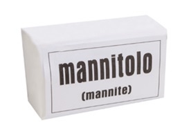 MANNITE CUBETTO PICCOLO 8,5G - FarmaLucia
