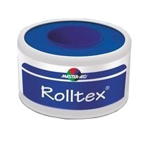 CEROTTO IN ROCCHETTO MASTER-AID ROLLTEX TELA 5X2,5 - FarmaLucia