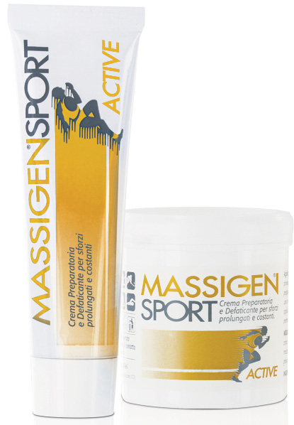 MASSIGEN SPORT ACTIVE 100 ML - FarmaLucia