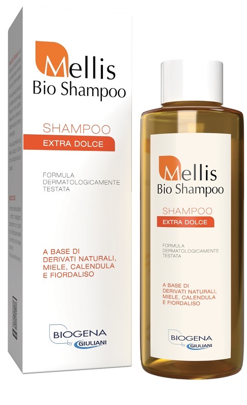 MELLIS BIO-SHAMPOO 200 ML - FarmaLucia
