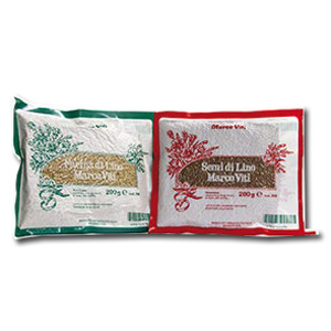 FARINA DI LINO 200 G - FarmaLucia