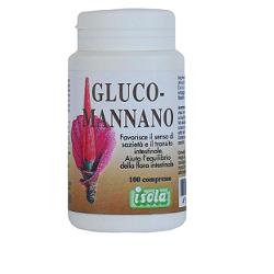 GLUCOMANNANO 100CPR 40G - FarmaLucia
