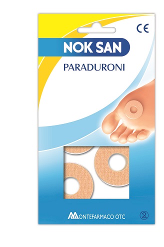 NOK SAN PARADURONI 4 PEZZI - FarmaLucia