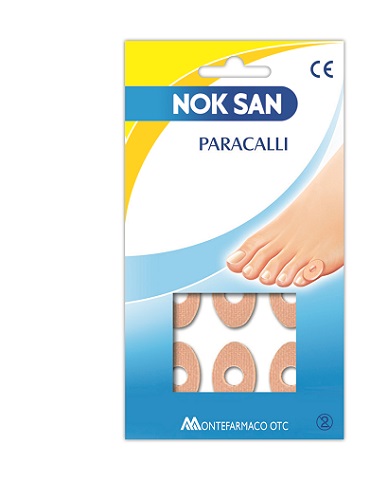 NOK SAN PARACALLI 9 PEZZI - FarmaLucia