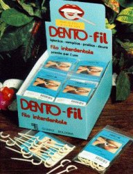 DENTOFIL 20 PEZZI - FarmaLucia