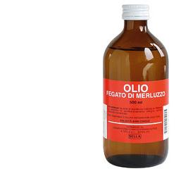 OLIO FEGATO MERLUZZO SOLUZIONE 250 ML - FarmaLucia