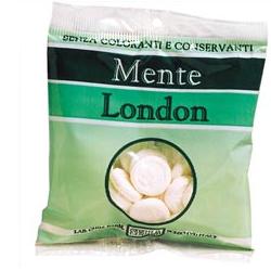 MENTA LONDON CARAMELLA BUSTA 60 G - FarmaLucia