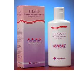 LIPASIT LATTE DETERGENTE PELLI GRASSE 150 ML - FarmaLucia