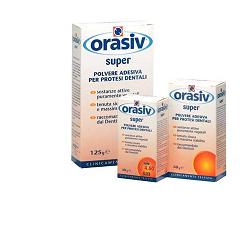 ORASIV SUPER POLVERE ADESIVA 50 G - FarmaLucia