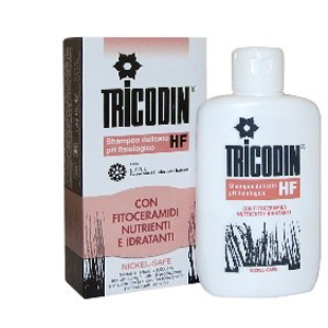TRICODIN SHAMPOO HF DELICATO 125 ML - FarmaLucia