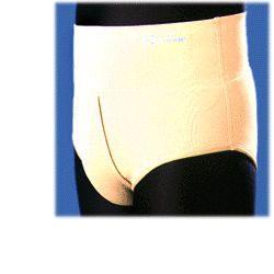 ORIONE 309 SLIP UOMO CONTENITIVO APERTO BIANCO 3 - FarmaLucia