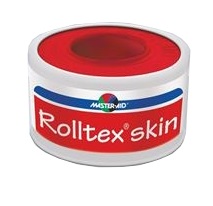 CEROTTO IN ROCCHETTO MASTER-AID ROLLTEX SKIN 5X2,5 - FarmaLucia