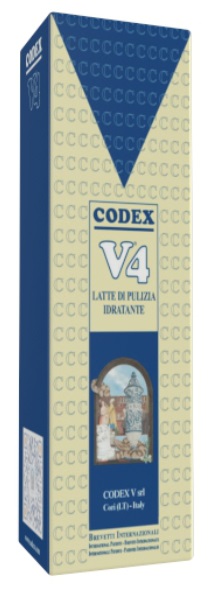 V4 LATTE IDRATANTE PULIZIA 150 ML - FarmaLucia