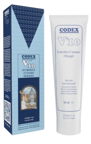 V10 OLEOGEL 50 ML - FarmaLucia